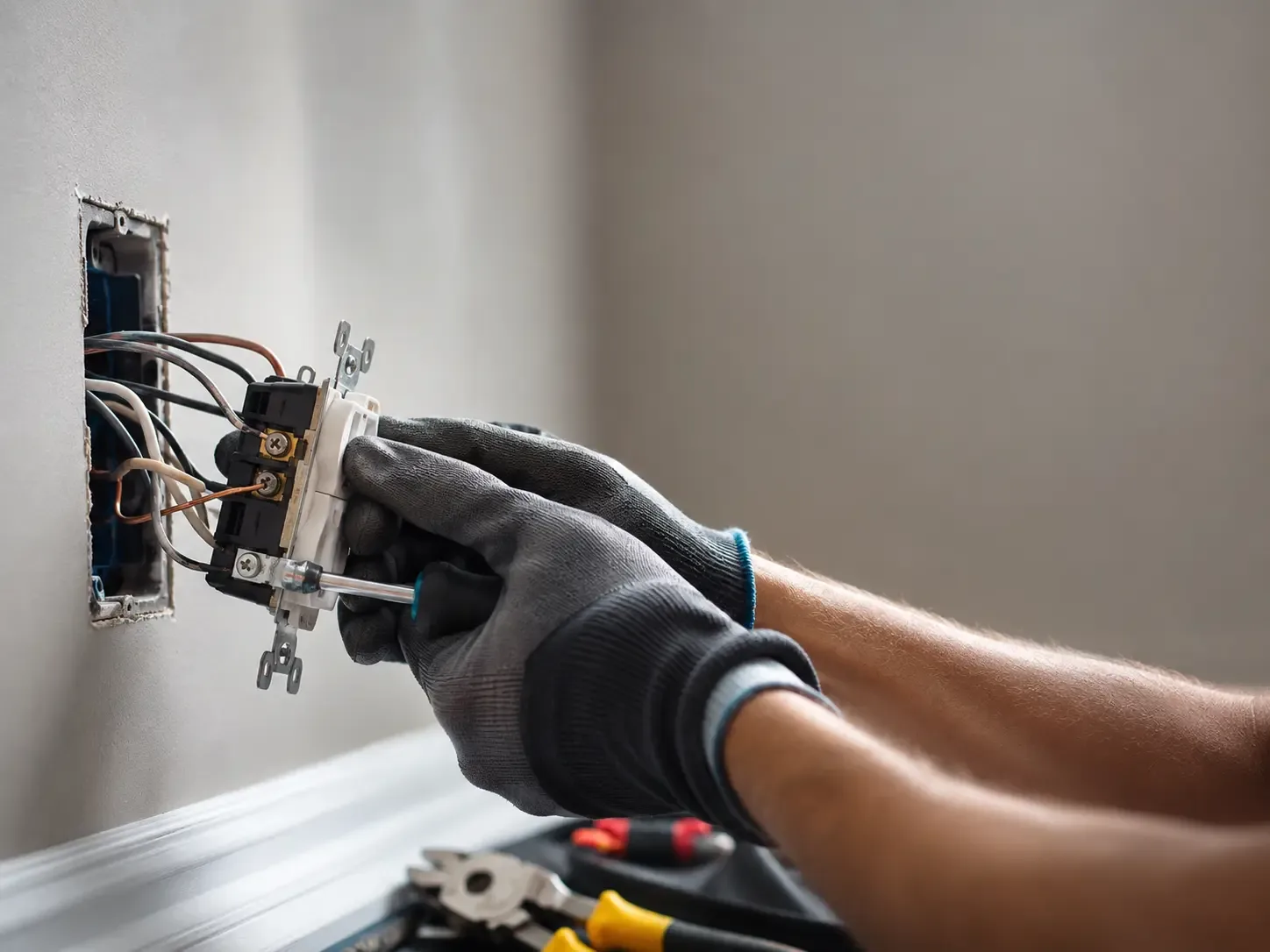 Why choose Whole Home Rewiring in Red River, NM